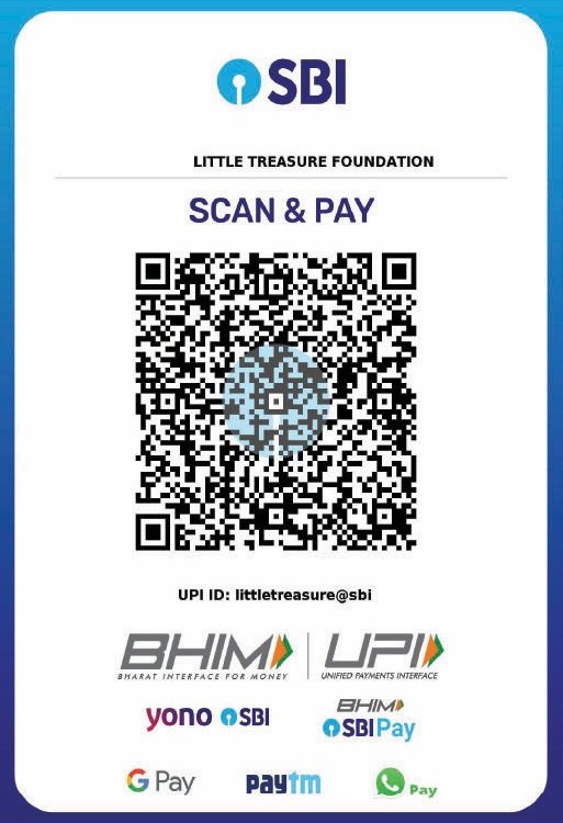 SBI QR Code